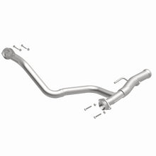 Load image into Gallery viewer, BRExhaust 20-25 Jeep Gladiator 3.6L Direct-Fit Replacement Front Pipe Kit
