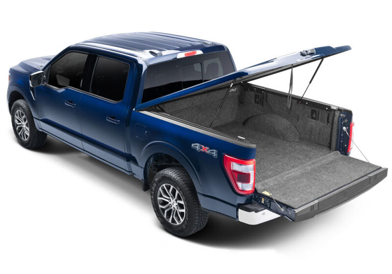 Undercover 2023+ Ford F-150 Crew Cab 5.7ft Elite LX Bed Cover - Avalanche Grey
