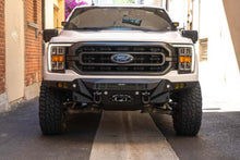 Load image into Gallery viewer, DV8 Offroad 21-23 Ford F150 Spec Series Front Bumper