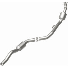 Load image into Gallery viewer, MagnaFlow 06-09 Mercedes-Benz E350 3.5L Direct Fit Converter