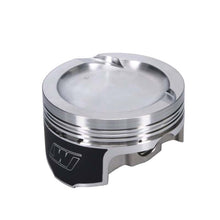 Load image into Gallery viewer, Wiseco Chevy LT1 4.125in Bore 1.115in CH -15cc Professional Dish Pistons - Set of 8