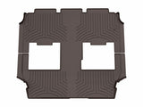 WeatherTech 17-20 Chrysler Pacifica Hybrid 2nd Row Rear FloorLiner HP - Cocoa