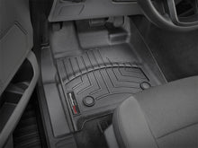 Load image into Gallery viewer, WeatherTech 24-26 Ford Ranger/Ranger Raptor Front FloorLiner - Black