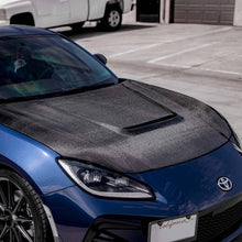 Load image into Gallery viewer, Seibon 2022 Toyota GR86 / Subaru BRZ VS-Style Carbon Fiber Hood