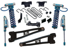 Load image into Gallery viewer, Superlift 23-24 Ford F-250 4in King Radius Arm Kit