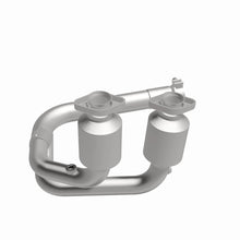 Load image into Gallery viewer, MagnaFlow 04-06 Jeep Wrangler 4.0L Direct Fit Converter