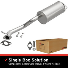Load image into Gallery viewer, BRE Exhaust 00-04 Legacy Outback 2.5L Muffler Kit