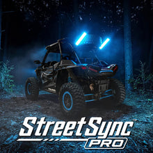 Load image into Gallery viewer, Oracle StreetSync Pro Integrated LED Whip System