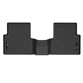 Husky Liners 21-24 Ford Bronco Sport X-Act Contour Second Row Floor Liner - Black