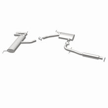 Load image into Gallery viewer, MagnaFlow BRE Exhaust Kit 06-14 VW Rabbit Golf 2.5L