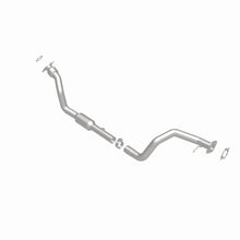 Load image into Gallery viewer, MagnaFlow 05-06 Terraza V6 3.5 OEM Underbody Direct Fit Converter