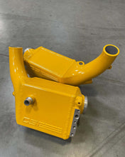 Load image into Gallery viewer, CSF 16-21 BMW M5 (F90) / 17-21 BMW M8 (F91/F92/F93) Twin Charge-Air-Cooler Set - Mustard Yellow