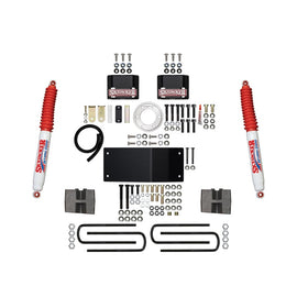 Skyjacker COM BOX4.5In 21 F1504WDHYDR