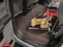 Load image into Gallery viewer, WeatherTech 21-26 Lincoln Corsair Rear FloorLiner - Black