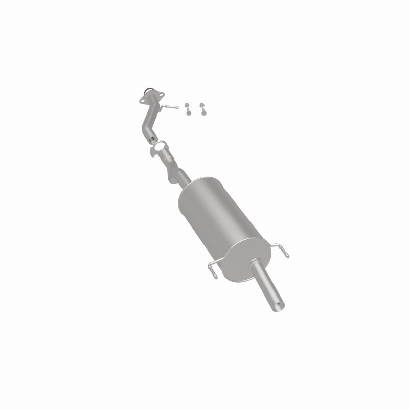 BRE Exhaust 90-93 Accord 2.2L Muffler Kit