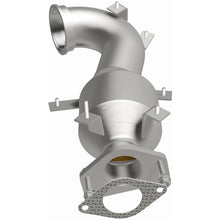 Load image into Gallery viewer, MagnaFlow 2017 500L L4 1.4 OEM Close Coupled Direct Fit Converter