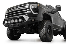 Load image into Gallery viewer, Addictive Desert Designs 2024+ Chevy Silverado 2500/3500 Bomber HD Front Bumper