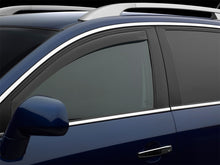 Load image into Gallery viewer, WeatherTech 96-02 Toyota 4Runner Front Side Window Deflectors - Dark Smoke