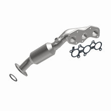 Load image into Gallery viewer, MagnaFlow 06-08 IS250 V6 2.5 OEM Manifold Direct Fit Converter
