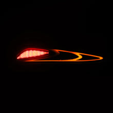 Load image into Gallery viewer, AlphaRex 20-24 Toyota Supra LUXX-Series FT-1 Style LED Tail Lights Black