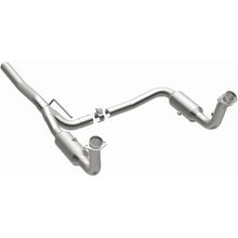 Load image into Gallery viewer, MagnaFlow 09-12 Jeep Liberty 3.7L Direct Fit Converter