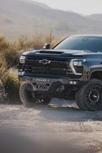 Load image into Gallery viewer, DV8 Offroad 24-26 Chevy Silverado 2500/3500 Spec Series Front Bumper