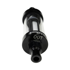 Edelbrock 3/8in i.d. Hose Clear View Fuel Filter