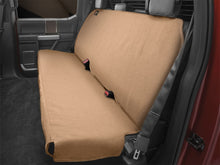 Load image into Gallery viewer, WeatherTech Seat Protector - Cocoa