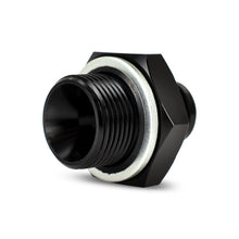 Load image into Gallery viewer, Mishimoto M22 x 1.5 - 8AN Aluminum Fitting - Black