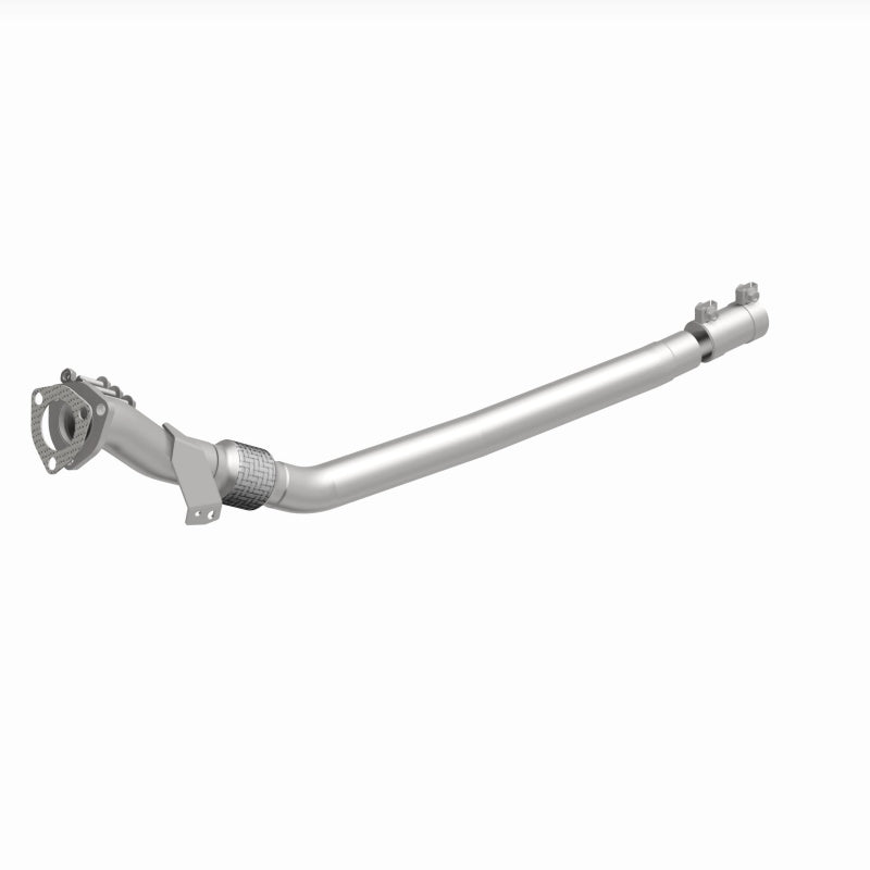 BRE Exhaust 05-08 A4 Quattro 2.0L Front Pipe Kit