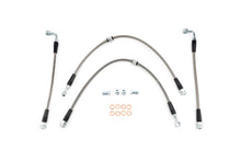 Load image into Gallery viewer, AMS Performance 2023+ Nissan Z Stainless Steel Brake Lines (4 Lines)