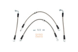 AMS Performance 2023+ Nissan Z Stainless Steel Brake Lines (4 Lines)