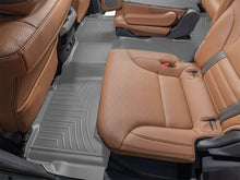 Load image into Gallery viewer, WeatherTech 23-26 Toyota Sequoia 2nd Row Rear FloorLiner - Grey