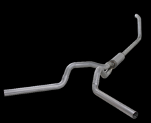 Load image into Gallery viewer, Diamond Eye KIT 4in Turbo Back DUAL AL: 00-03 FORD 7.3L F250/F350 W/ PYROMETER PLUG