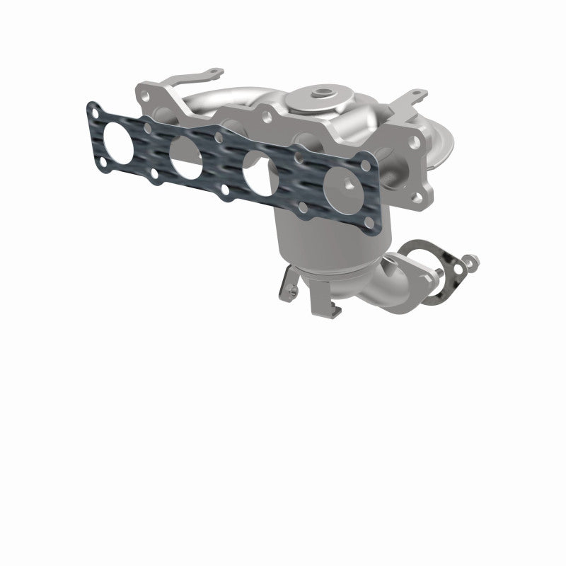 MagnaFlow Direct Fit Catalytic Converter 13-16 Hyundai Santa Fe Sport 2.4L Manifold