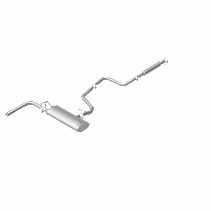 MagnaFlow BRE Exhaust Kit 08-12 Aura G6 Malibu 2.4L