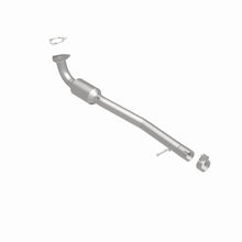 Load image into Gallery viewer, MagnaFlow 10-12 Range Rover V8 5 OEM Underbody Direct Fit Converter
