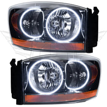 Load image into Gallery viewer, Oracle 06 Dodge Ram SMD HL - Black - ColorSHIFT w/ BC1 Controller