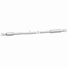 Load image into Gallery viewer, MagnaFlow Direct Fit Catalytic Converter OEM 14-15 Hyundai Tucson 2.0L Underbody