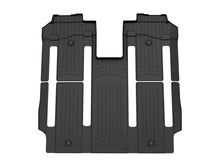 Load image into Gallery viewer, WeatherTech 2025 Toyota Sienna Rear FloorLiner - Black
