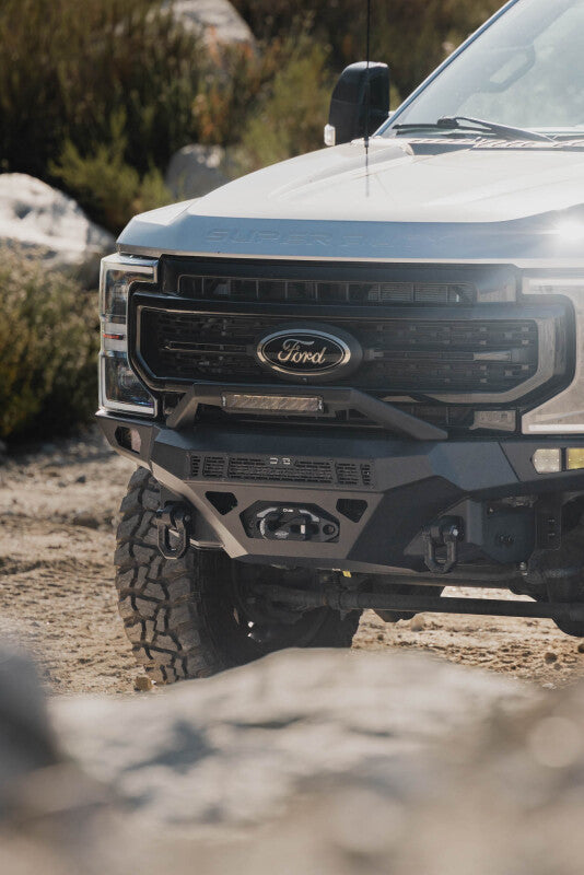 DV8 17-22 Ford Super Duty F-250/F-350 Spec Series Front Bumper