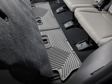 Load image into Gallery viewer, WeatherTech 24-26 Hyundai Santa Fe 2nd Row Rear All-Weather Floor Mats - Grey
