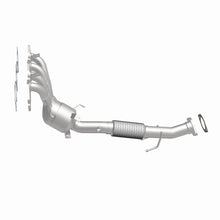 Load image into Gallery viewer, MagnaFlow 13-15 Escape L4 2.5 OEM Manifold Direct Fit Converter