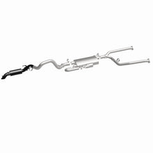 Load image into Gallery viewer, MagnaFlow 2023 Toyota Sequoia Overland Series Black Axle-Back Exhaust
