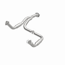 Load image into Gallery viewer, MagnaFlow 07-10 GMC Sierra 2500 HD 6.0L Direct Fit Converter