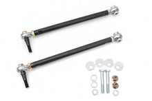 Load image into Gallery viewer, BMR 14-19 Chevrolet Corvette Toe Rods For 15in Conversion Kit - Black Anodized