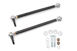 BMR 14-19 Chevrolet Corvette Toe Rods For 15in Conversion Kit - Black Anodized