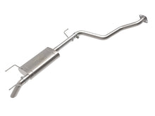 Load image into Gallery viewer, aFe 2024 Toyota Tacoma L4-2.4L ROCK BASHER 2.5in 409 Stainless Steel Cat-Back Exhaust System