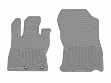 Load image into Gallery viewer, WeatherTech 25-26 Subaru Forester Hybrid 1st Row Front All-Weather Floor Mats - Grey