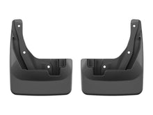Load image into Gallery viewer, WeatherTech 2026 Subaru Outback No Drill MudFlaps - Front - Black